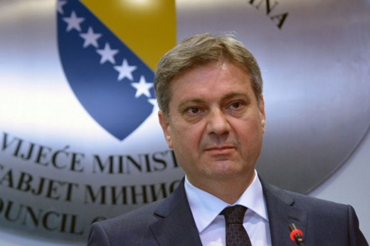 Zvizdić: Vrata Evropske unije su nam potpuno otvorena