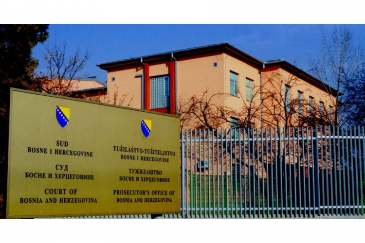 Sud BiH: Deliću 10, a Taliću pet godina zatvora