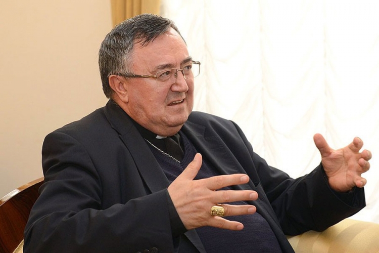 Kardinal Vinko Puljić za NEZAVISNE: Dobri ljudi ulijevaju nadu u život