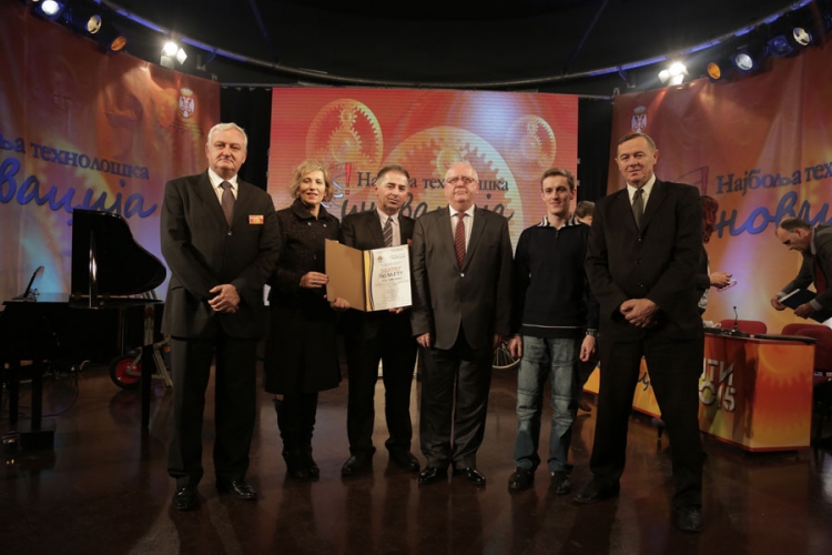 "Apilift 15" najbolja ovogodišnja inovacija