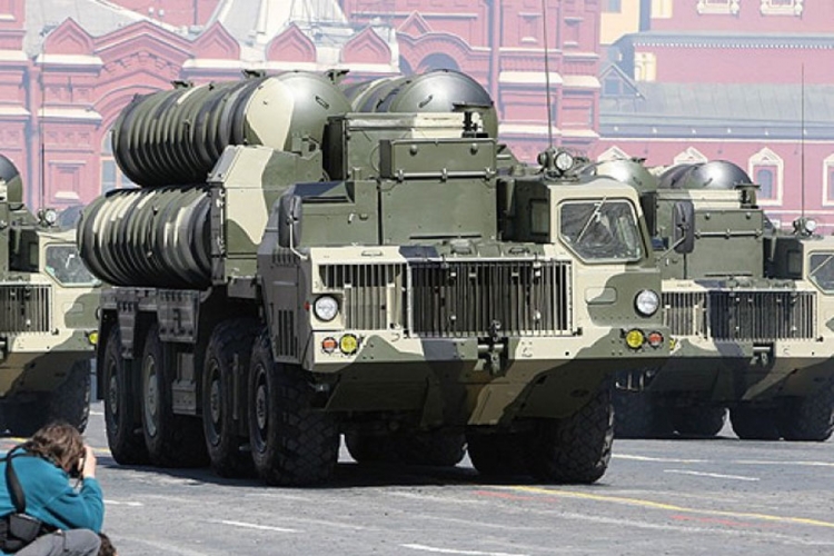 Ruski S-300PMU-2 stiže u Iran u januaru