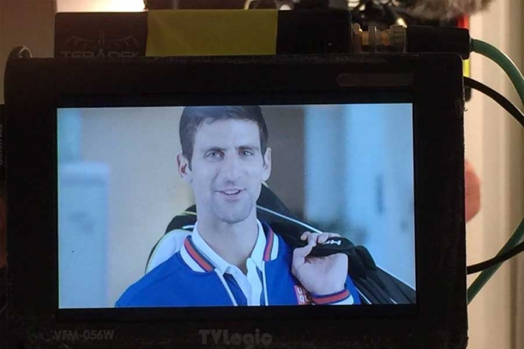 Đoković razniježio fanove: Kada male stvari postaju velike