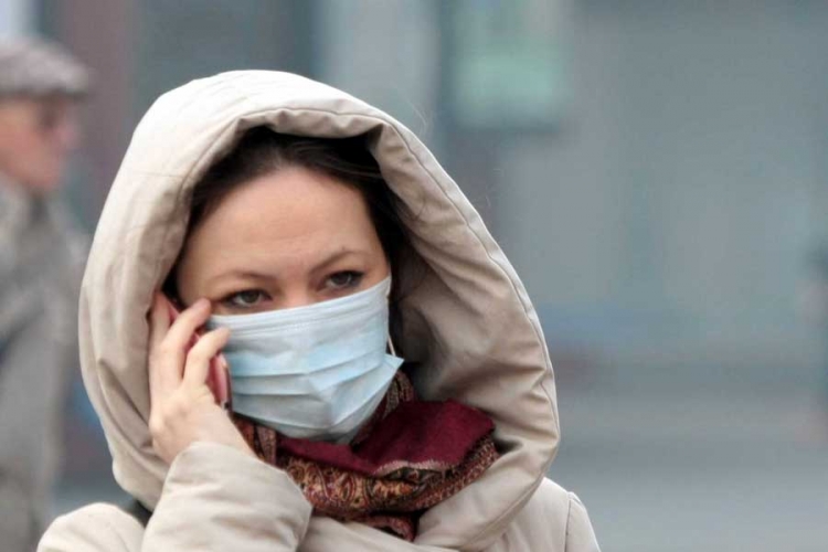 U Sarajevu i dalje na snazi prva epizoda pripravnosti od magle
