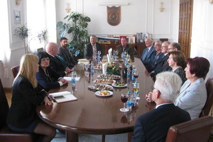 Gavranović: Gradsko udruženje penzionera mora imati poseban tretman