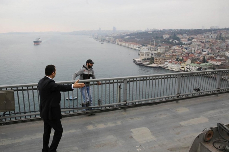 Erdoan odvratio muškarca od samoubistva (FOTO)