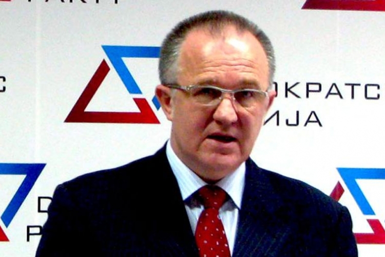 Čavić: podrška političkom djelovanju Saveza za promjene