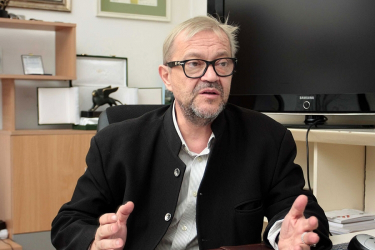 Hadžihafizbegović za NEZAVISNE: Pokušavamo da od Kamernog napravimo "ligu šampiona"