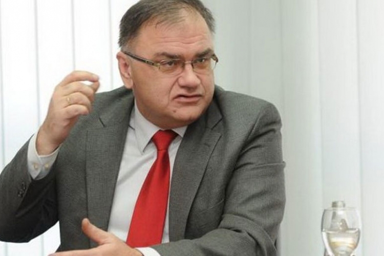 Ivanić: Umjesto sukoba fokusirati se na ekonomske reforme