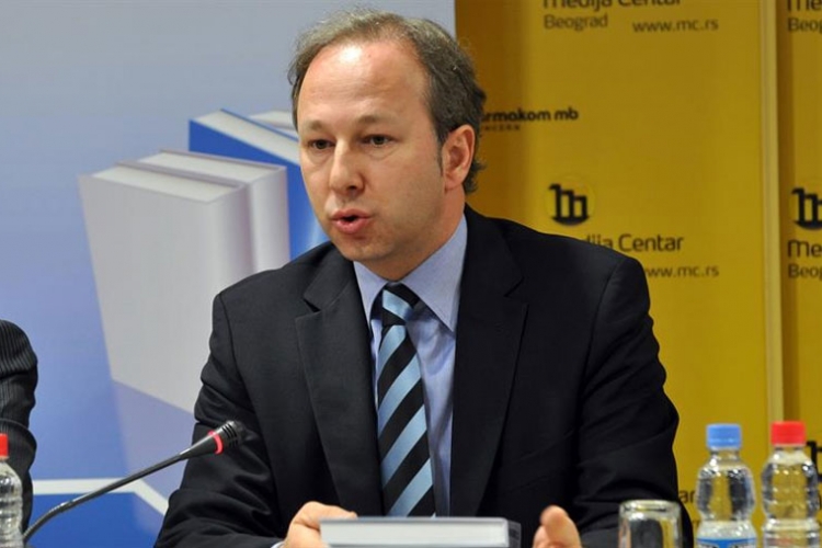 Beograd: Milosavljević i još sedmoro na saslušanju u Tužilaštvu