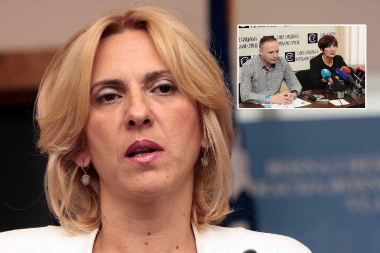Cvijanović: Nekorektno što sindikat širi paniku