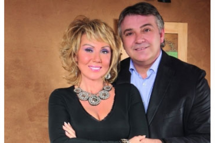 Brena i Boba proslavili 24 godine braka (FOTO)