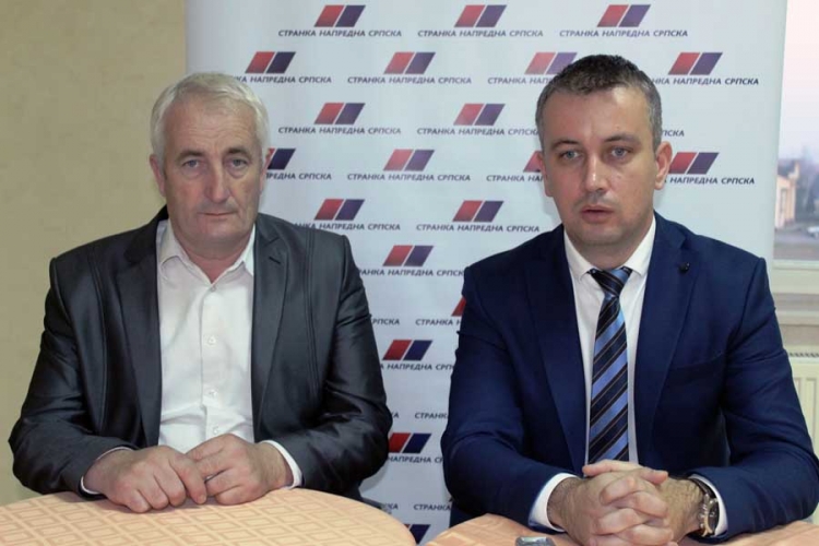 SNS ulazi u Savez za promjene