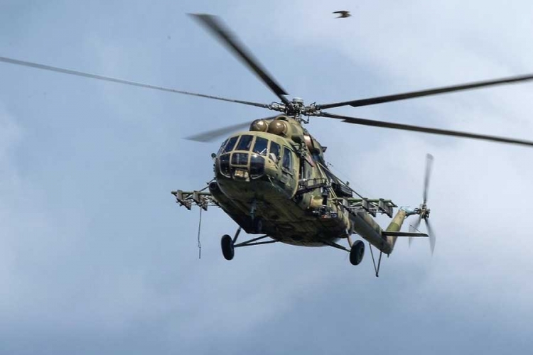 Rusija proizvodi helikoptere kao u vrijeme Sovjetskog Saveza