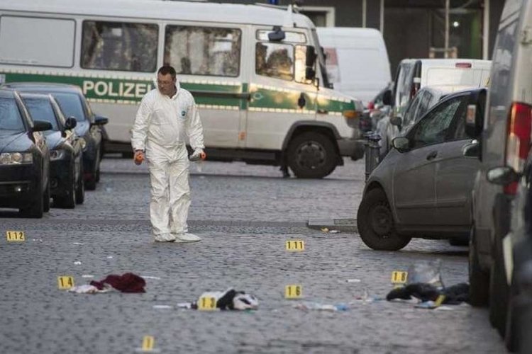 Berlin: Napad na četiri državljana BiH, jedan podlegao povredama