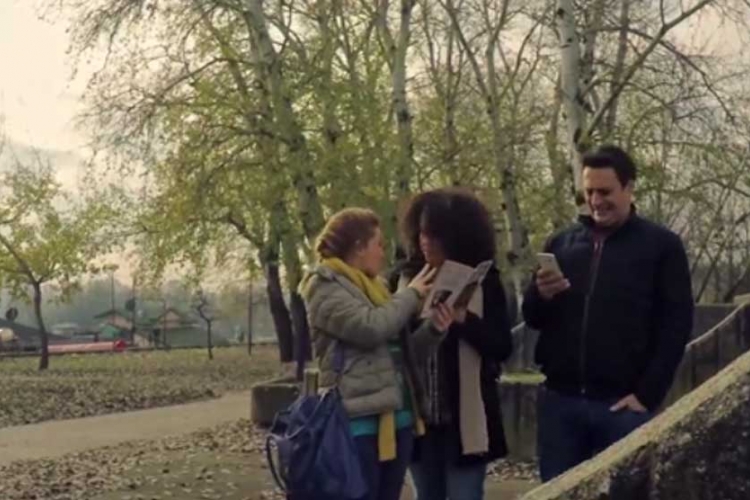 Smijeh do suza: Kad Anđelka i Andrija objašnjavaju gdje je Kalamahagdan (VIDEO)