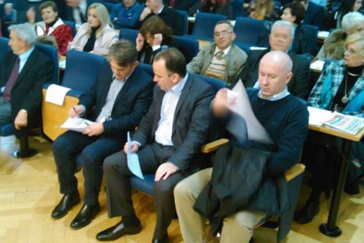 DF danas bira članove Predsjedništva stranke i generalnog sekretara