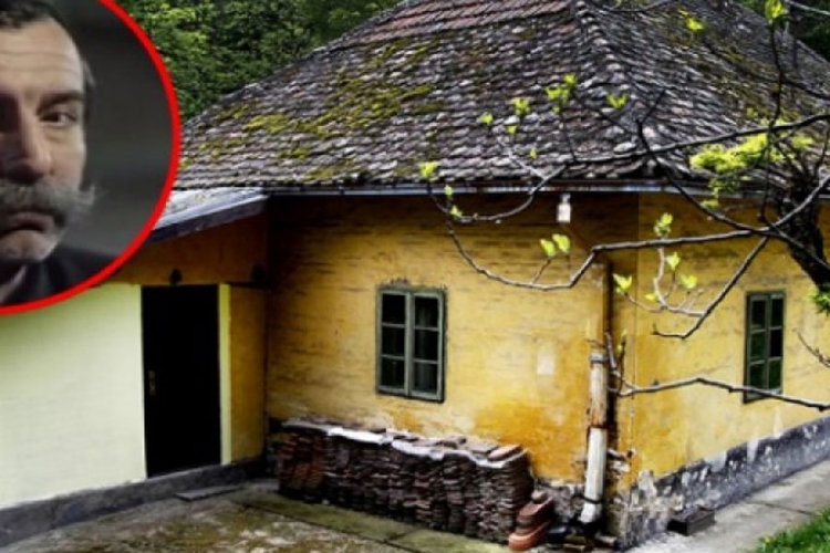 Zavirite u dom Bilija Pitona iz filma "Maratonci trče počasni krug" (FOTO)