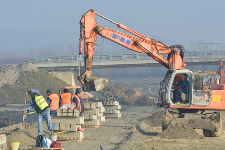 Gradiće se autoput Žepče - Tuzla - Brčko - Orašje
