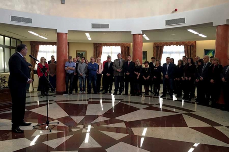 Prijemi kod predsjednika Dodika povodom Dana Republike 