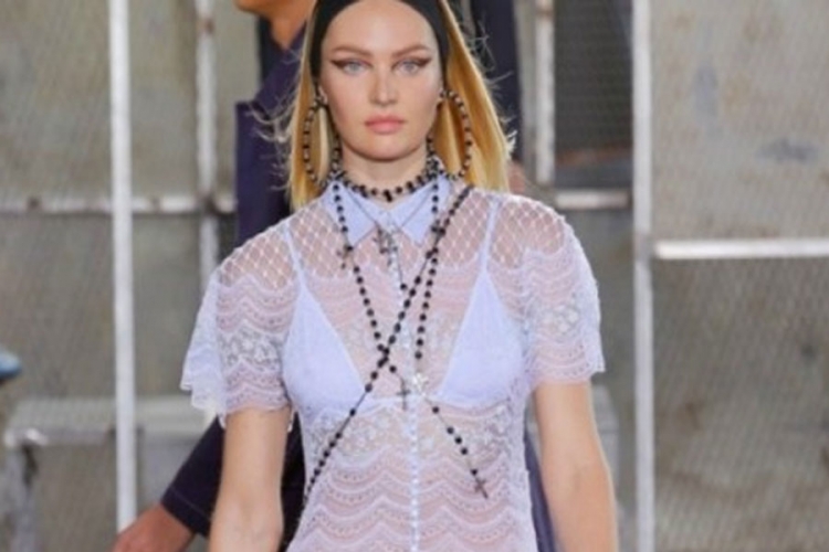 Ovo je proljetna kampanja modne kuće Givenchy (FOTO)


