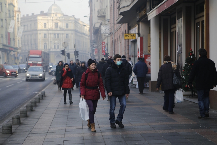 Sarajlije o aerozagađenju: Nadležni nemaju volje da riješe problem