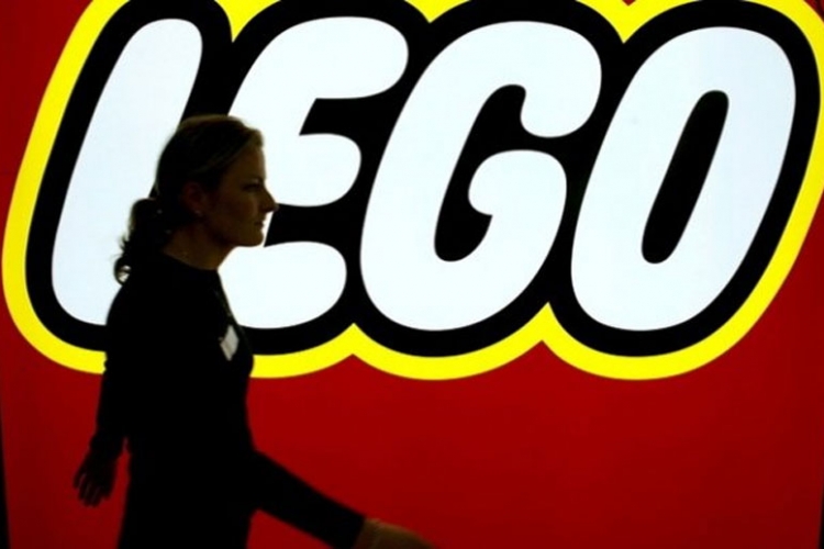Na Lego kockicama veća zarada nego na zlatu