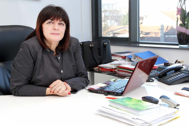 Arijana Maksimčuk za NEZAVISNE: Pravi lider je uvijek okružen ženama
