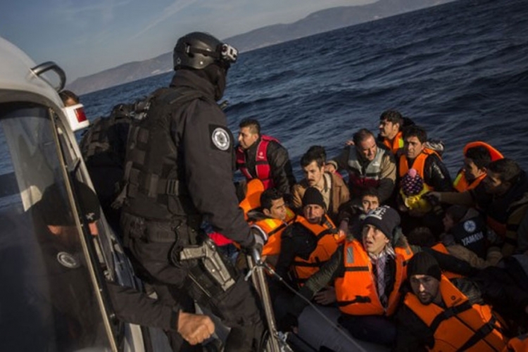 Tokom božićnih praznika spaseno čak 4000 migranata 


