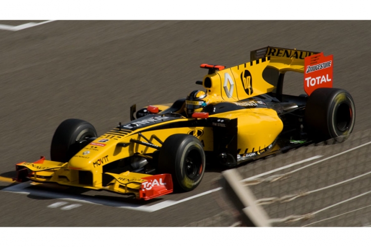 Renault platio samo milion funti za Lotus