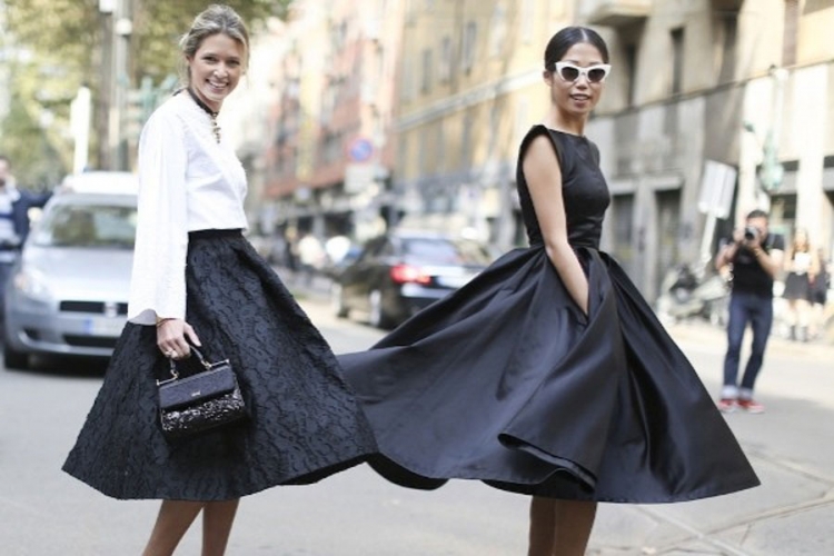 10 Street Style prijedloga za prazničnu sezonu (FOTO)