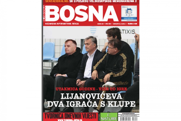 Poslije 24 godine kraj “papirnate” “Slobodne Bosne”