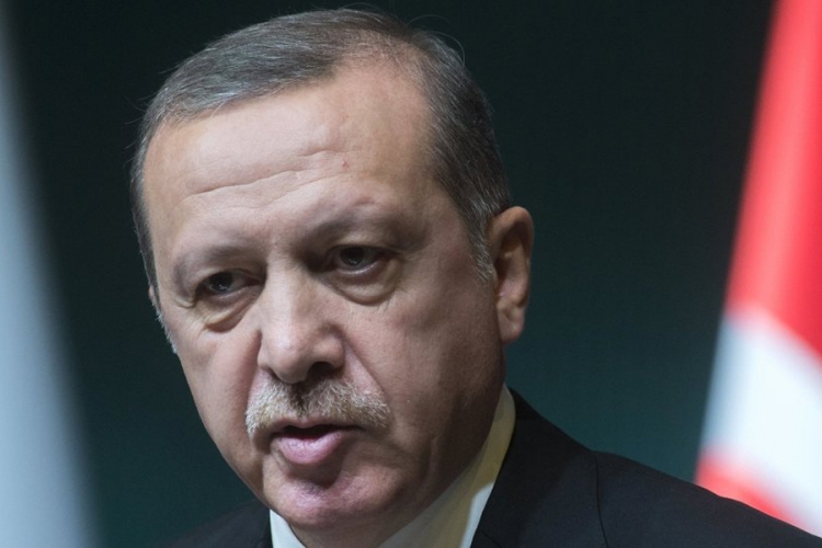 Erdogan kritikovao Kurde jer ne zastupaju interese države