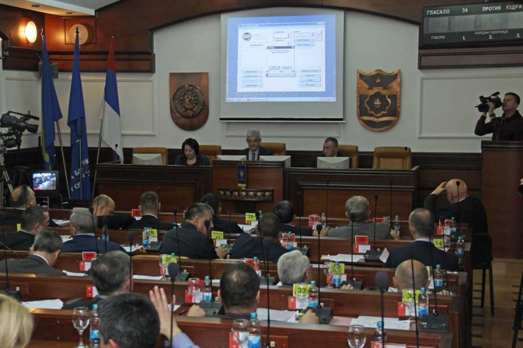 Skupština Banjaluka: Odbornici o komunalnoj potrošnji za narednu godinu