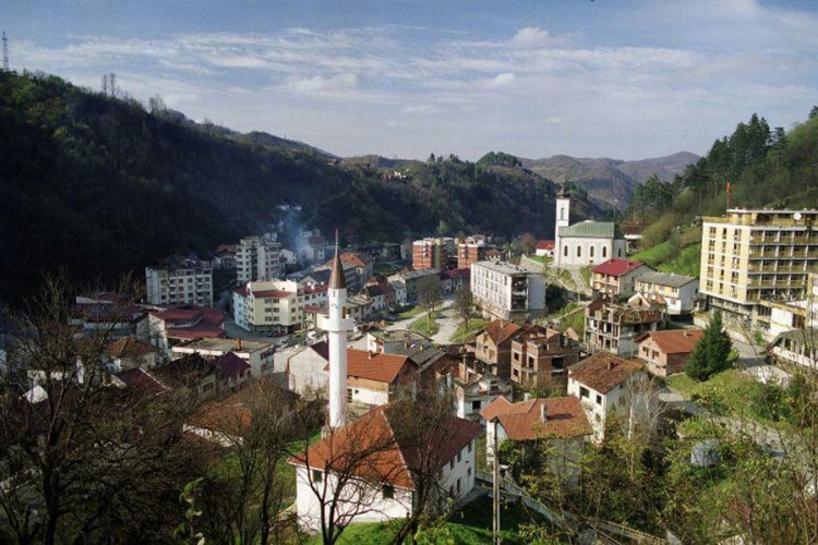 U Srebrenici doček Nove godine na otvorenom