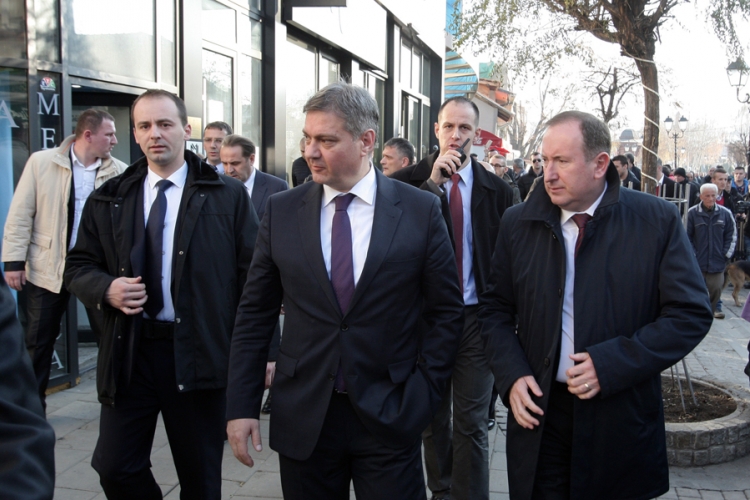Zvizdić, Ljajić: Odlični ekonomski odnosi Srbije i BiH