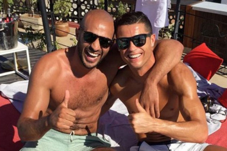 Kristiano Ronaldo provodi Novu godinu u Maroku (FOTO)