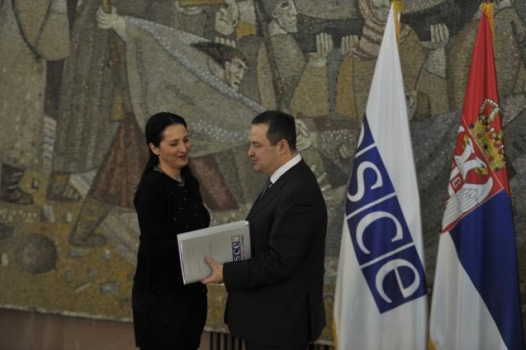 Dačić: Naoružavanje u regionu zahteva odgovor Srbije