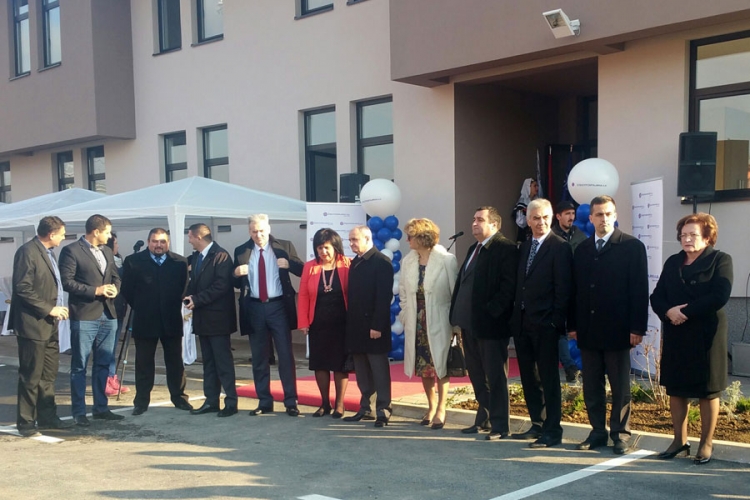 Čelinac otvoren novi objekat Elektrokrajine