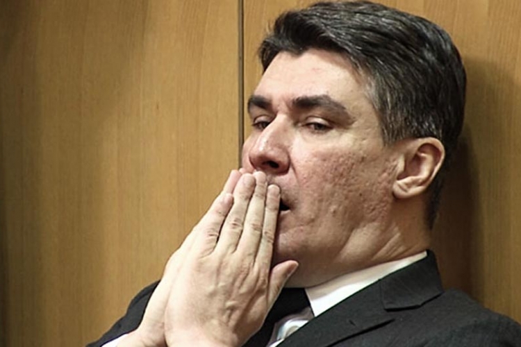 Hoće li Milanović ostati šef SDP-a?