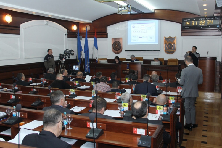 Za izgradnju infrastrukturnih objekata 2,350 miliona KM