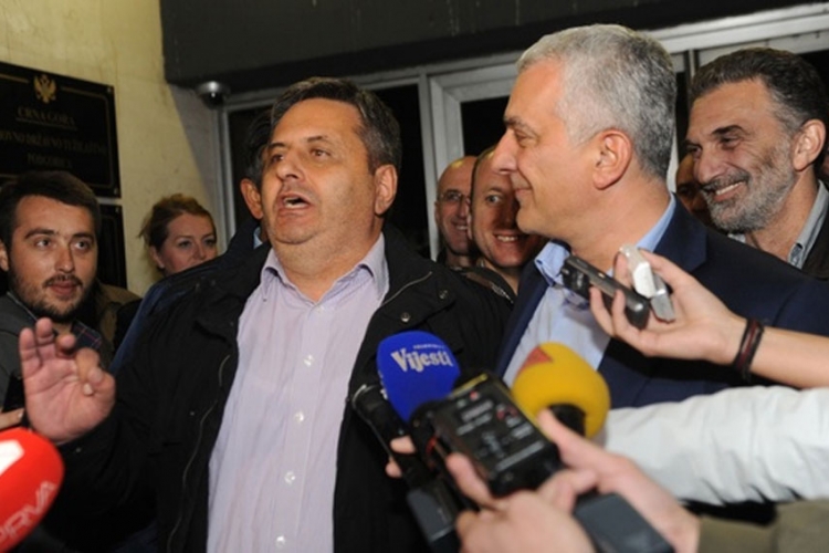 Skinut imunitet Mandiću, Kneževiću i Radunoviću