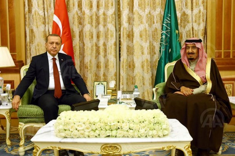 Erdoan i kralj Salman: Ne poistovjećivati islam s terorizmom