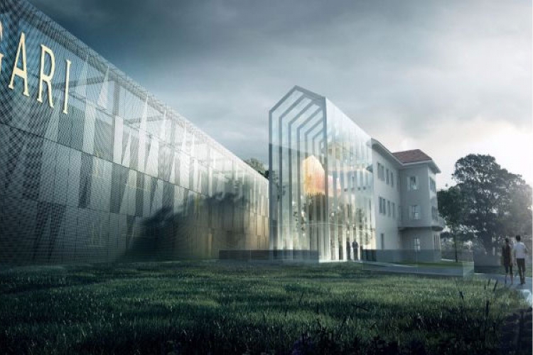 Bulgari gradi najveću fabriku nakita (FOTO)