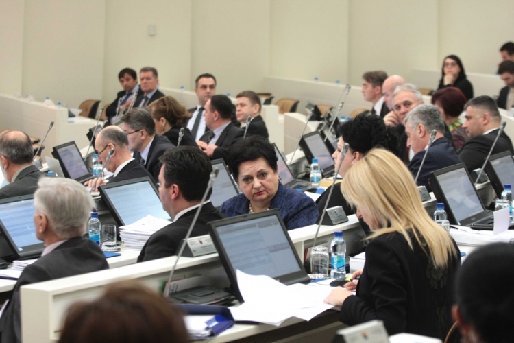 Parlament usvojio Prijedlog budžeta institucija BiH
