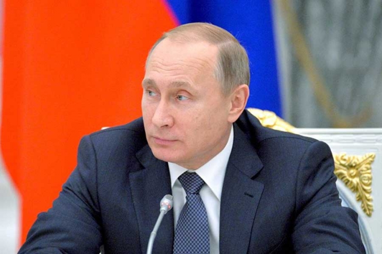 Pročitajte kome Putin nije čestitao Novu godinu