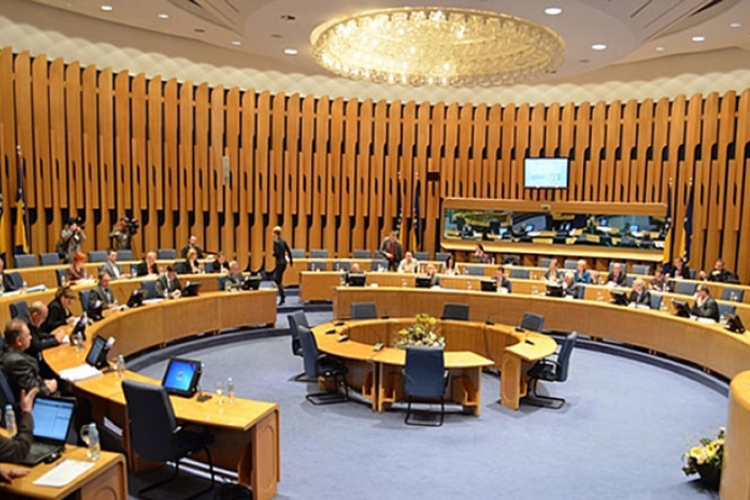 Dom naroda PS BiH usvojio budžet za 2016.