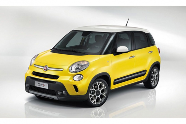 Fijatov model 500L promašaj godine