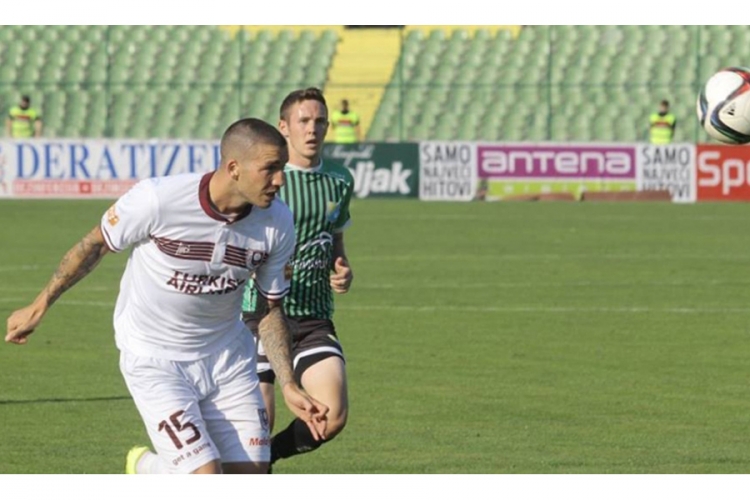 FK Sarajevo nastavlja sezonu bez Stepanova