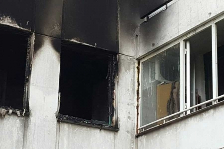Banjaluka: U požaru u stanu izgorio muškarac
