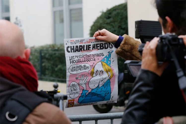Pariz: Charlie Hebdo u prodaju pušta milion primjeraka specijalnog izdanja